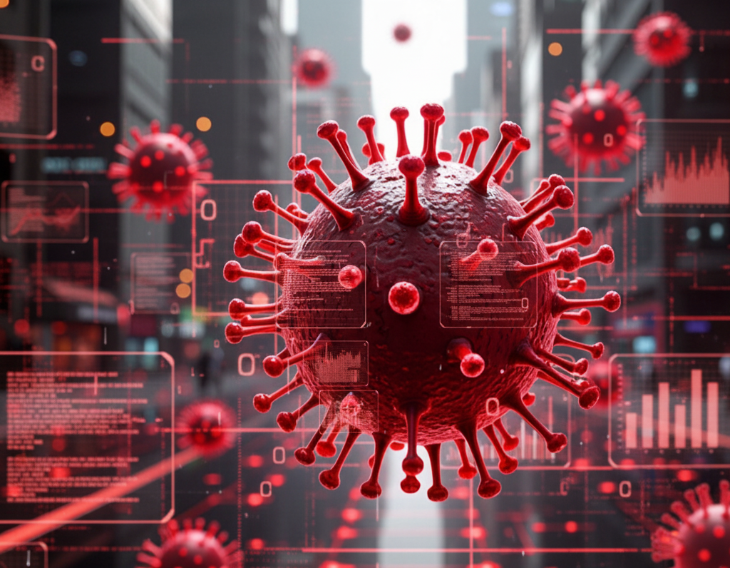 Targeted Virus Icon